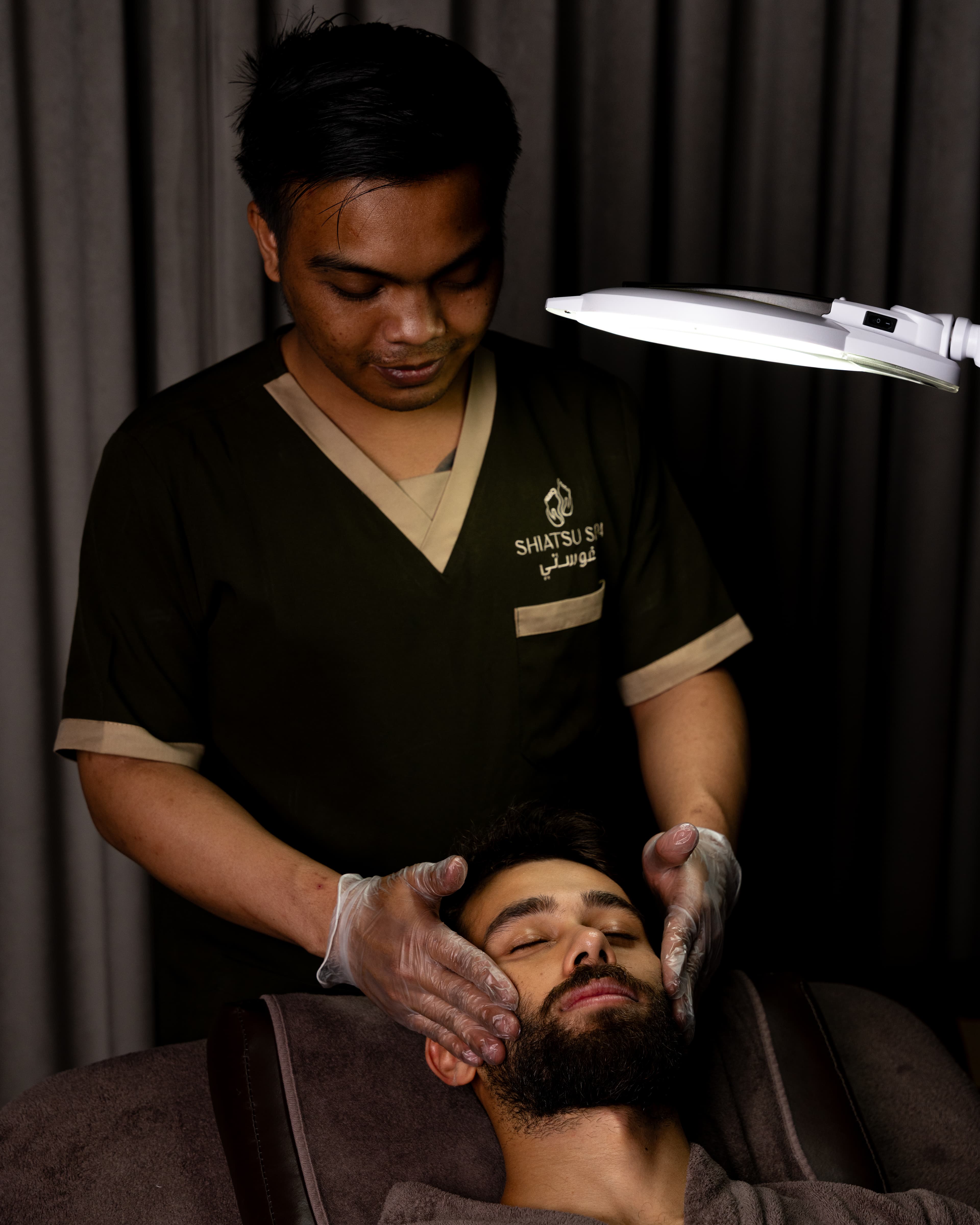 تفاصيل علاج السبا