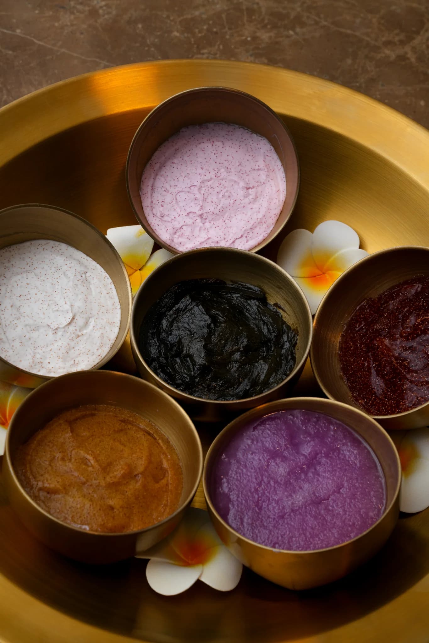 Oud & Sandalwood Bath